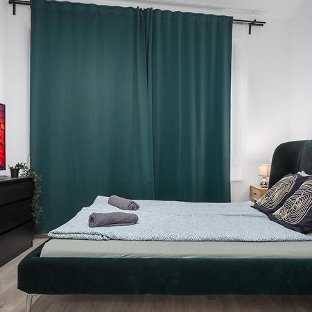 New Tranquil Apartments With Free Parking Budapest Exterior foto