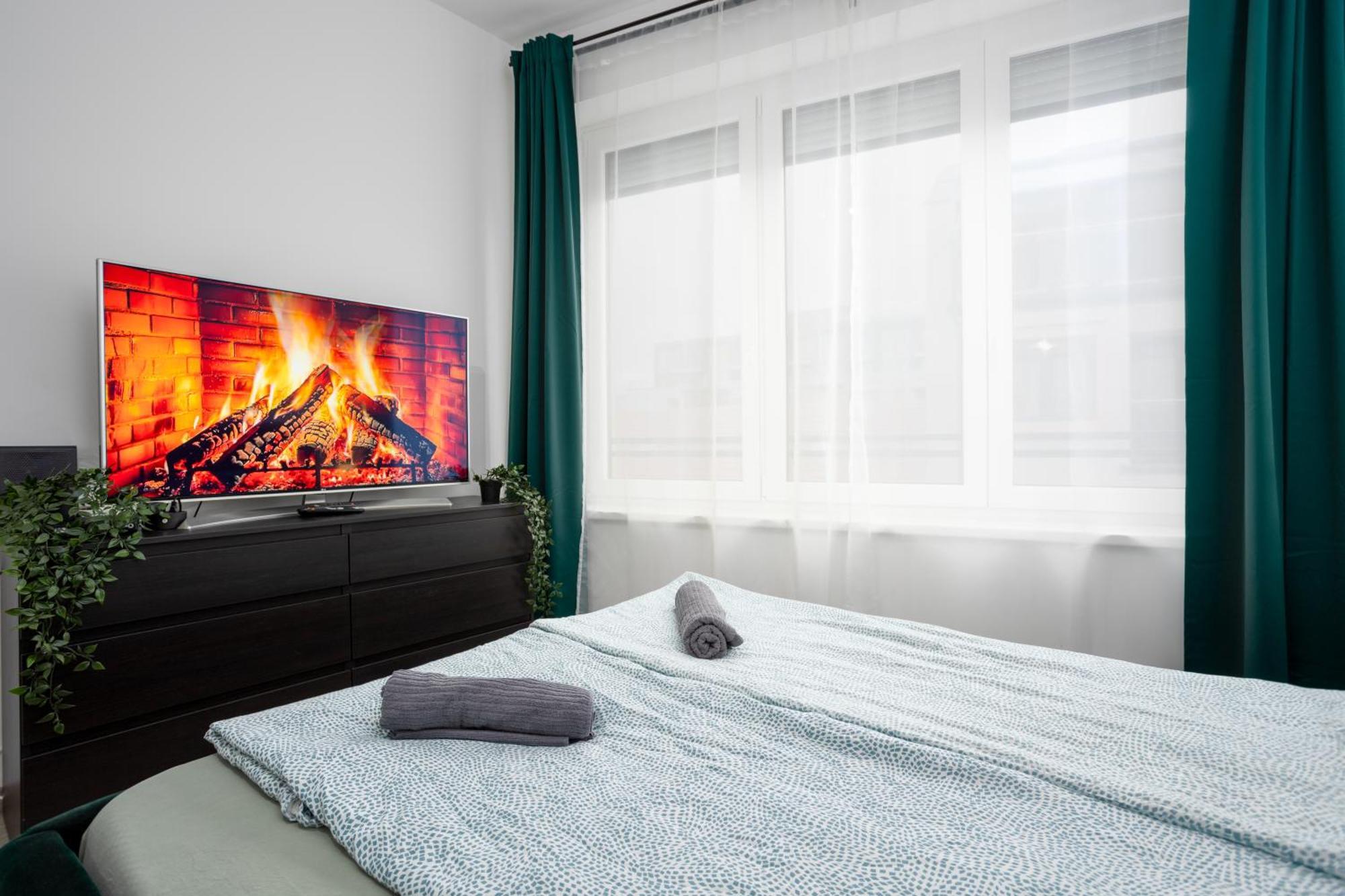 New Tranquil Apartments With Free Parking Budapest Exterior foto