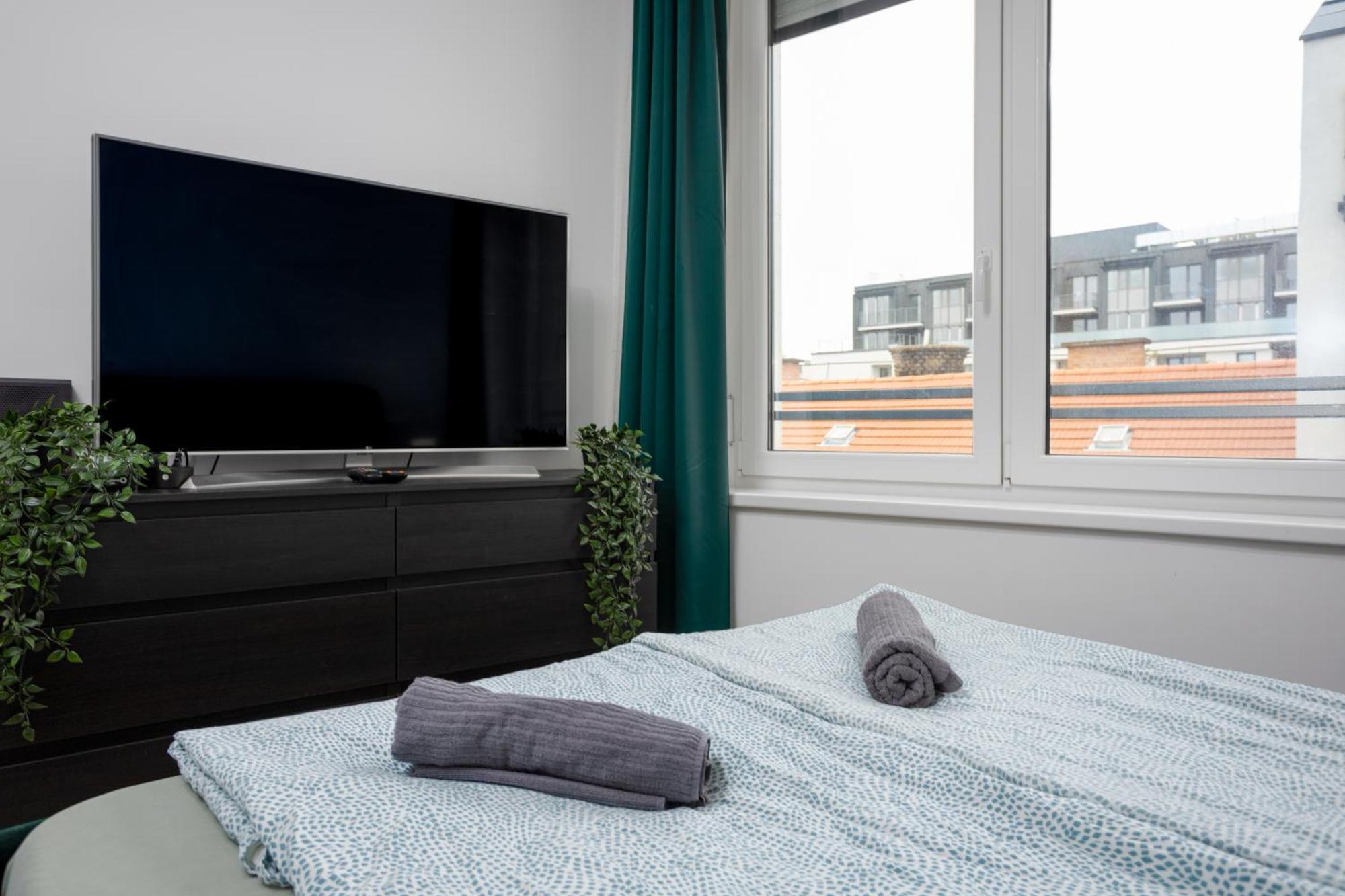 New Tranquil Apartments With Free Parking Budapest Exterior foto